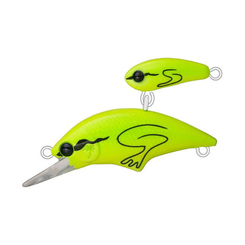 PALMS アレキサンドラシェード （オンブ蛙）