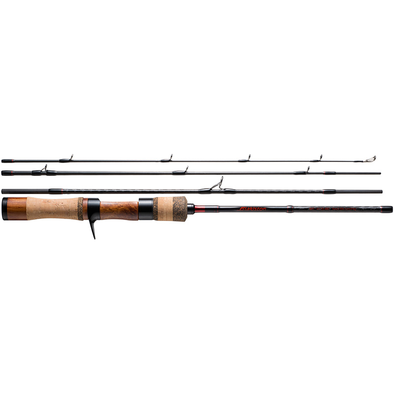 BLAKISTON  411SL4-BC (ベイト）