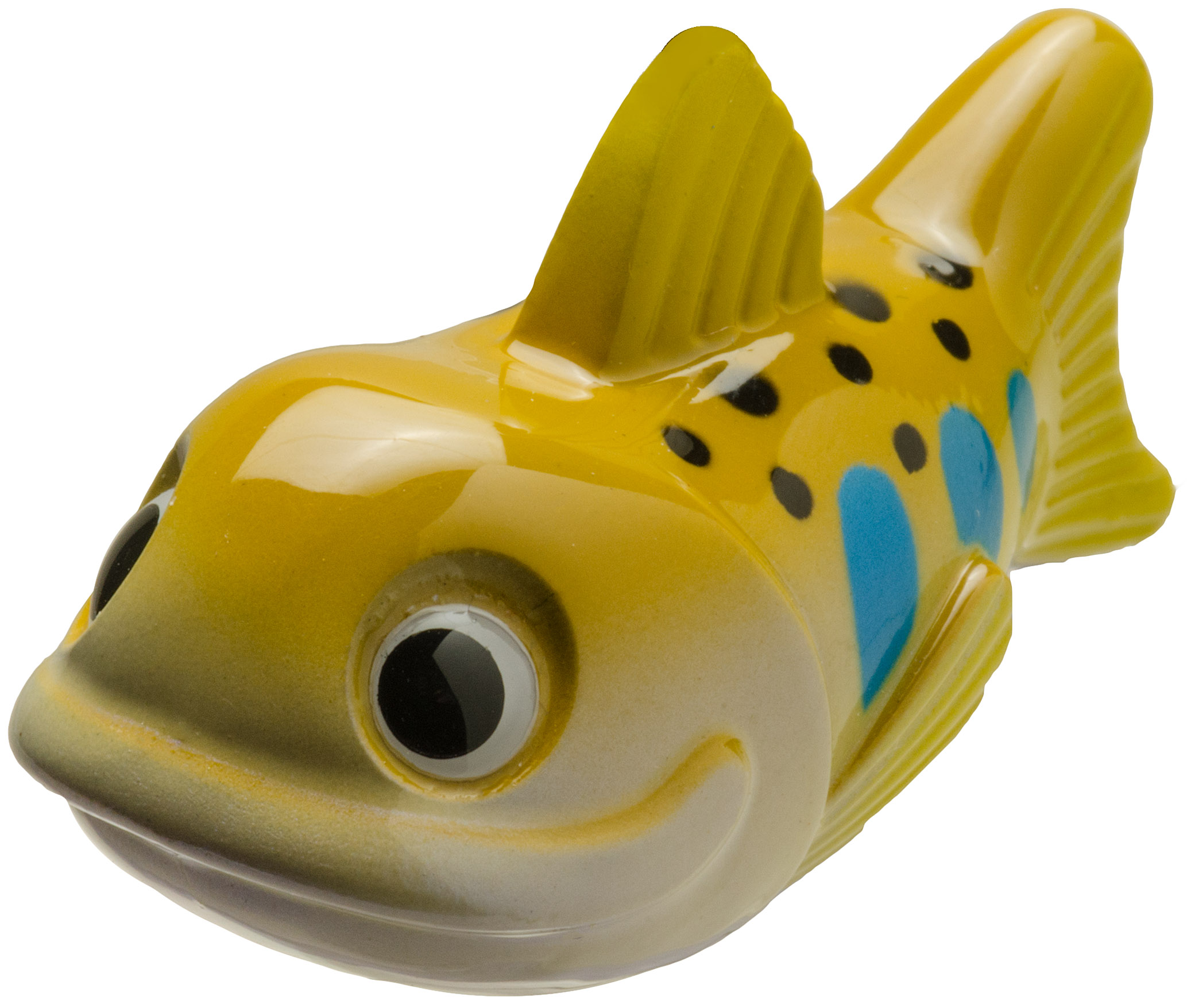 サモン君フィギア　＃２　ヤマメちゃん