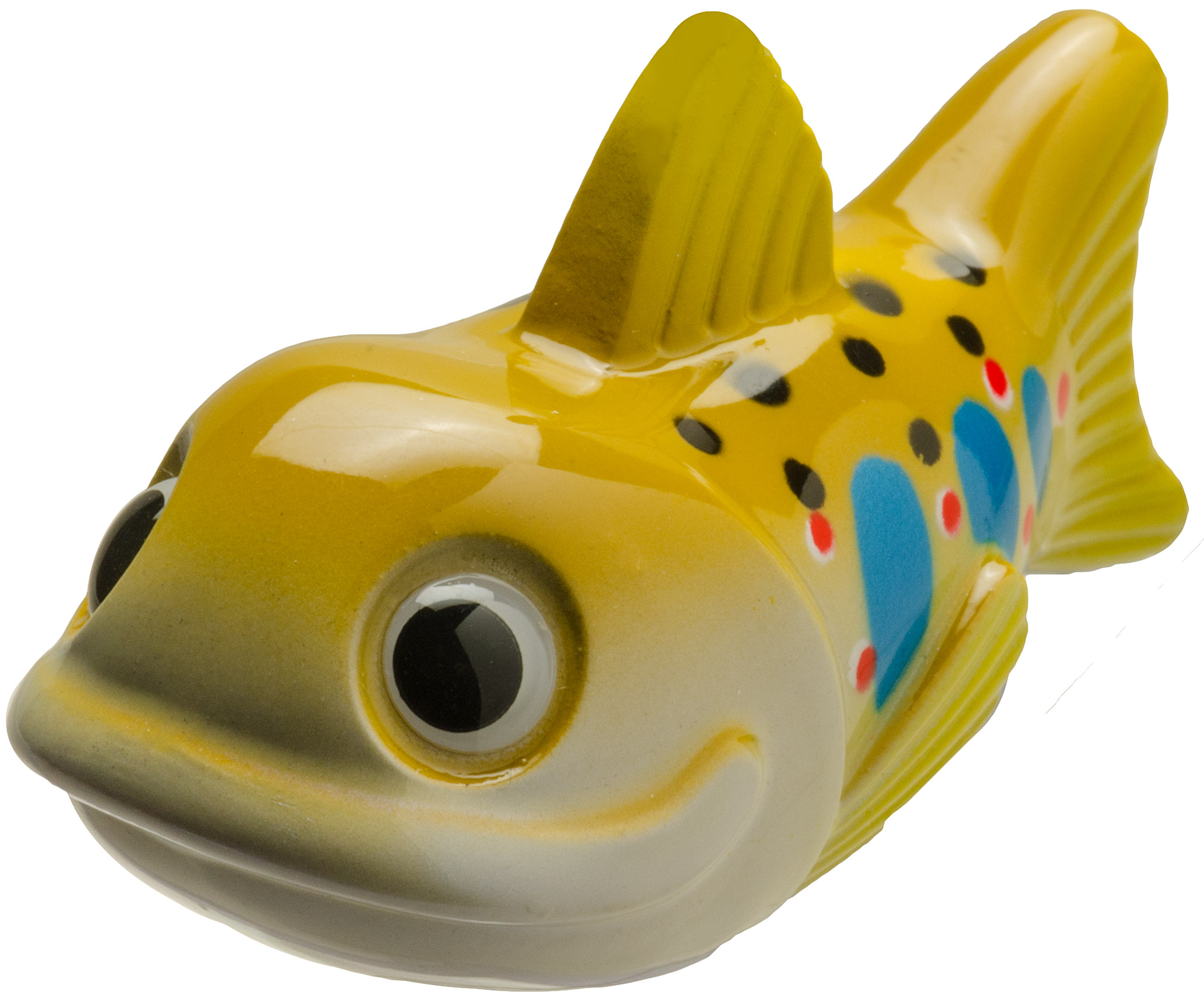 サモン君フィギア　＃3　アマゴちゃん