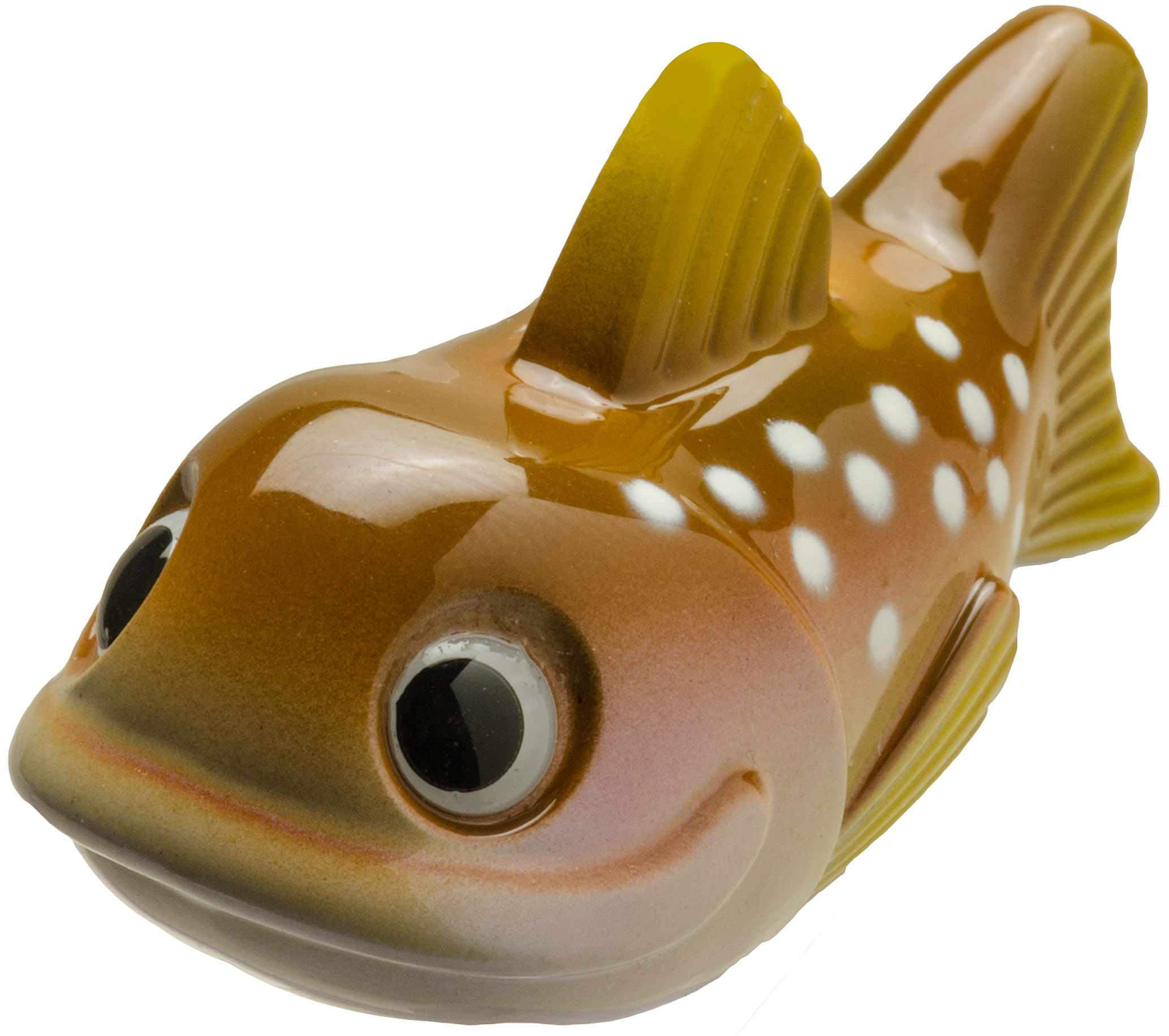 サモン君フィギア　＃4　アメマス君