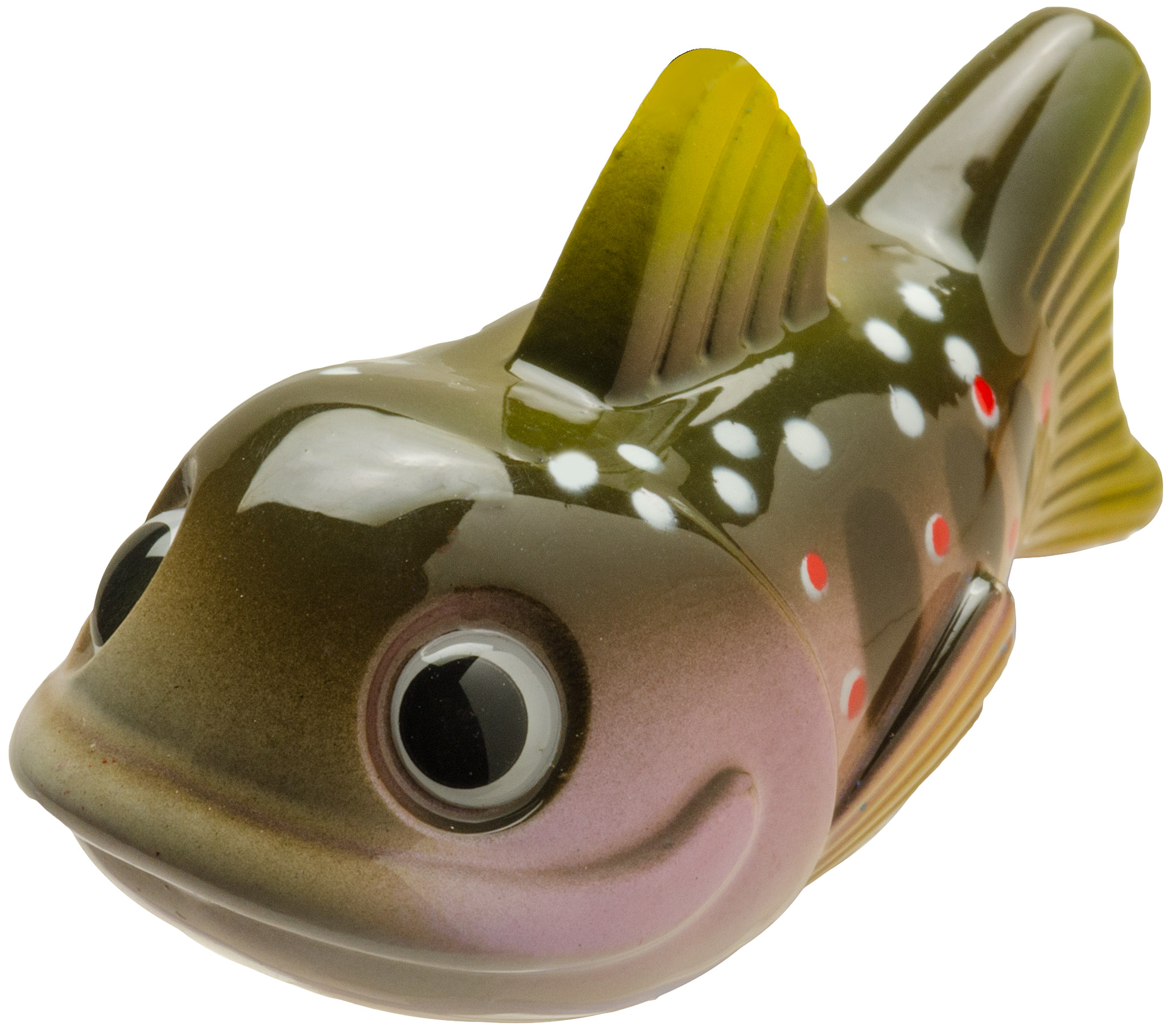 サモン君フィギア　＃5　オショロコマ君