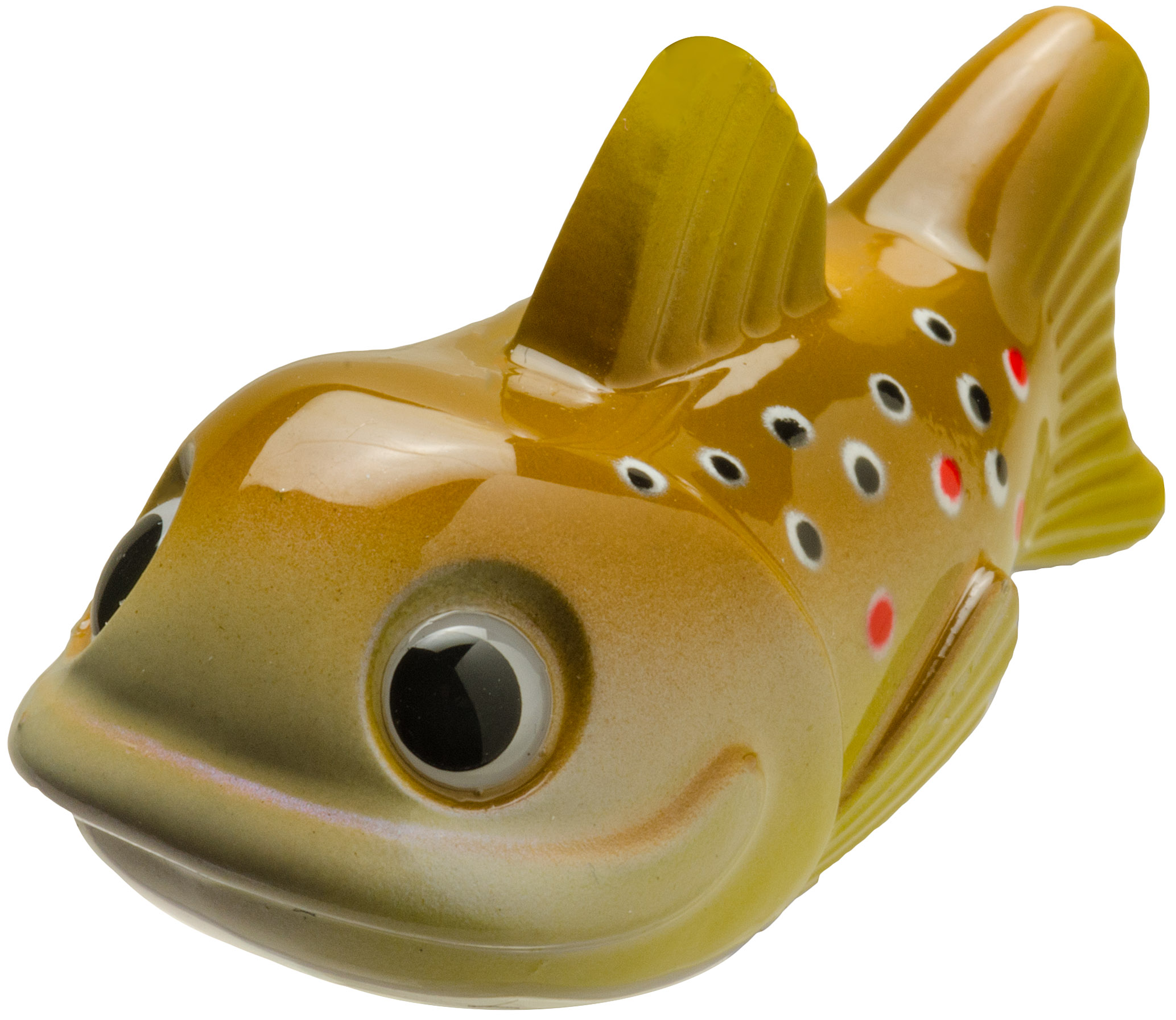 サモン君フィギア　＃8　Mrブラウン