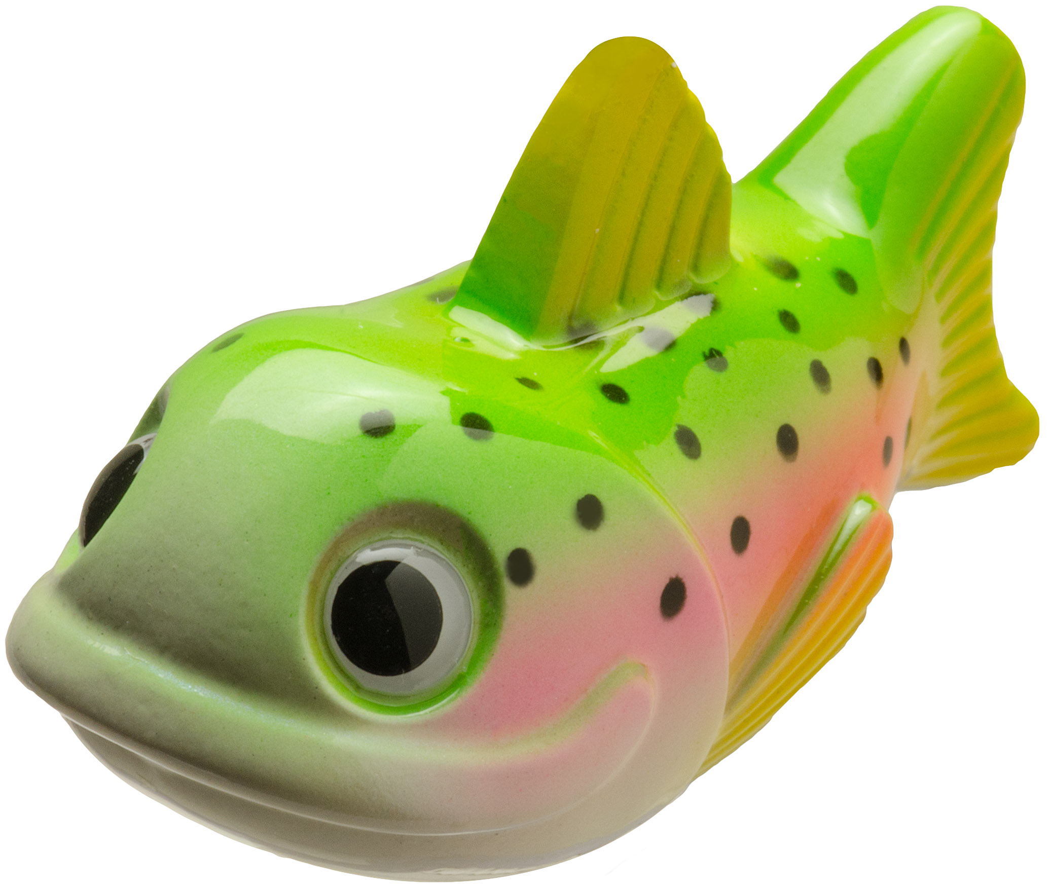 サモン君フィギア　＃9　Ms.レインボー