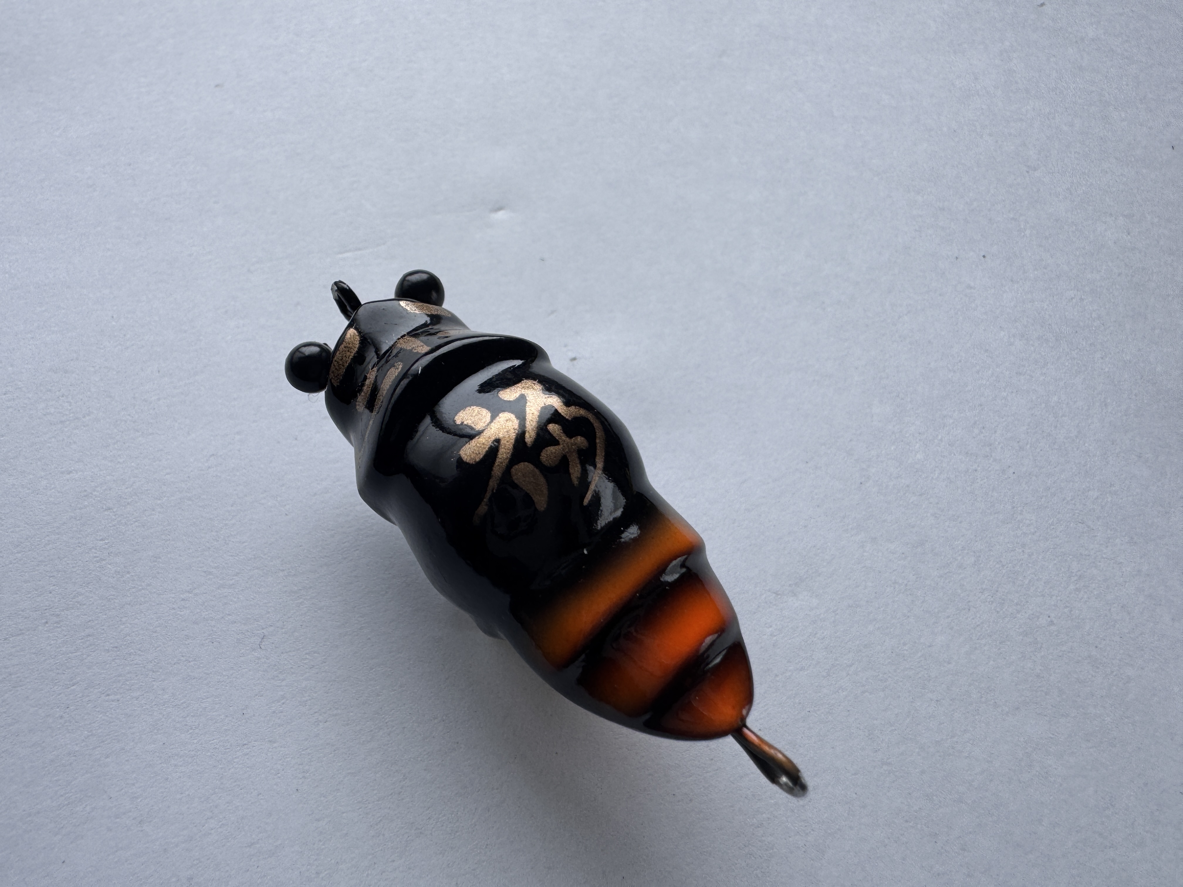 福蝉　オレンジ