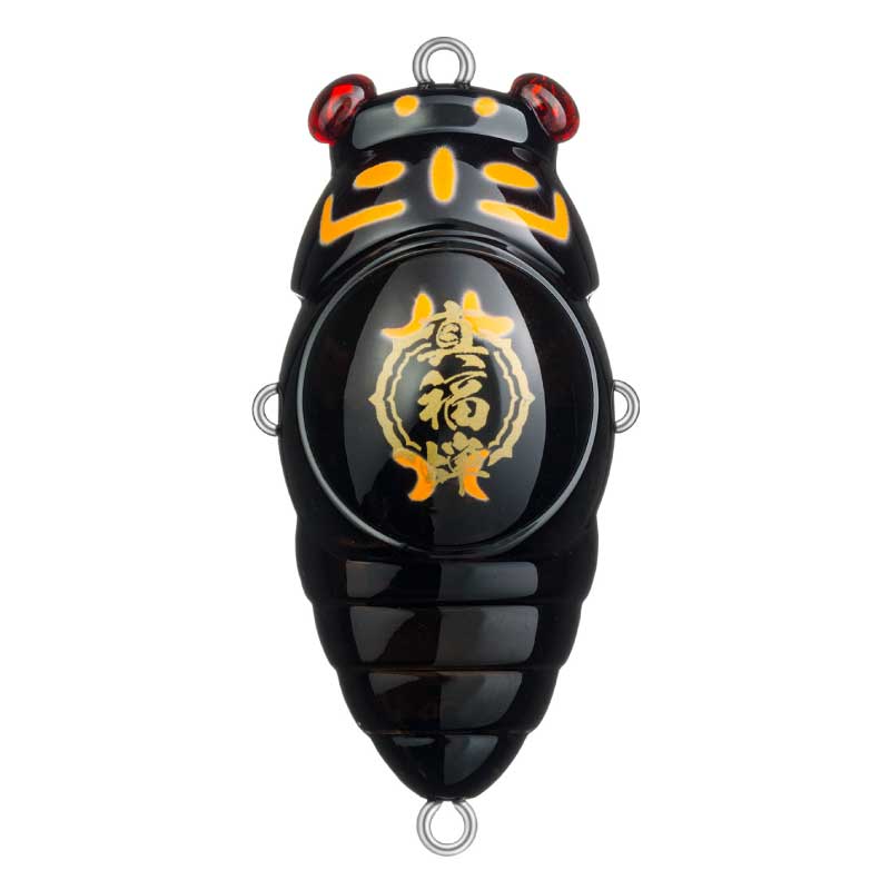 真福蝉　（エゾゼミ）